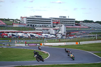 Lower Group Black Bikes